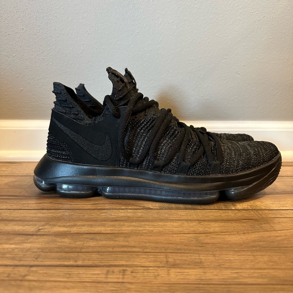 Nike KD 10 Blackout